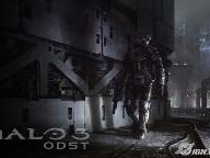 Bungie Exclusive ODST Development Project