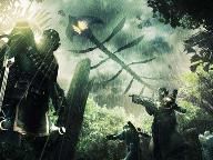 Lost Planet movie is a rebel