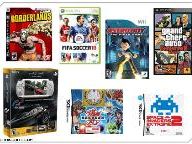 This week’s new video game releases (week of 10/18/09)