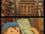 Orange: Professor Layton and Pandora’s Box Review