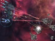 Gratitious Space Battles Beta Preview