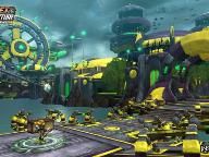 Mario Galaxy vs. Ratchet & Clank: ToD Showdown
