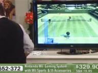 Live Marketers own TV with wiimote