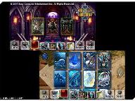 Old Eye of Judgment PSP game becomes downloadable PSP game, Creature Defense [screens]