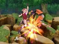 GameZone: Naruto Shippuden: Clash of Ninja Revolution 3 Interview