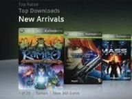 Stil No New Games For ‘Games On Demand’