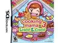 New Cooking Mama Game Released for the Nintendo DS