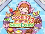 1UP: Cooking Mama 3: Shop & Chop Review