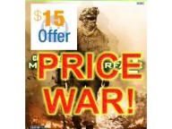 Price War: Retailers Battle Over Modern Warfare 2