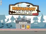 It’s Halloweentime In Restaurant City