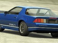 OXCGNs Forza 3 October Update # 15 – ’90 Chevy Camaro IROC-Z, Last of a Breed.