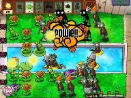Plants Vs Zombies Halloween Spooktacular