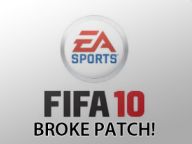 Fifa 10 Patch – Not working for everyone…