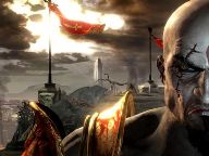 God of War III Demo is Spotted in the Wild