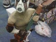 Borderlands Interview