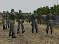 Battleground Europe WW2 online game Review