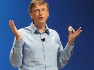 Bill Gates Gives Money to Malaria-fighting Candy