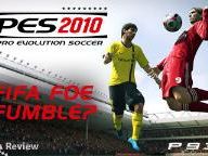 SPOnG Review: PES 2010
