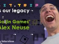 Spong Interviews: Gaijin Games’ Alex Neuse