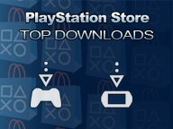 PlayStation Store Top Downloads 10/23/09