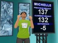 Game Vortex: The Biggest Loser Wii Review