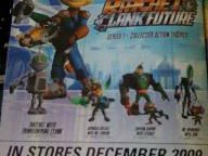 Ratchet & Clank Action Figure Coming December 2009
