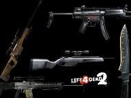 German Left 4 Dead 2 will have exclusive Counter Strike weapons