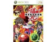 Game Guy Review: "Bakugan: Battle Brawlers" for Xbox360