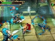 Gamez: Hero of Sparta (PSP Mini) Review