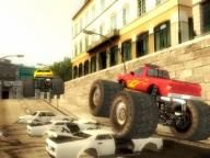 Diehard GameFAN: Monster Trucks Mayhem Review (Wii)