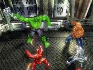 Gaming Nexus: Marvel Ultimate Alliance 2 Review