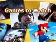 Games to Watch – November 09