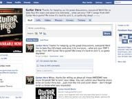 Guitar Hero reaches a million Facebook fans, laughs at Rock Band’s 313,000