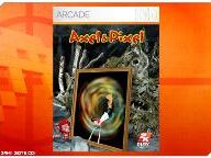 GamingBits Review: Axel & Pixel