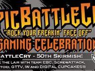 EpicBattleCry: Skirmish 50 – Experts In Their Field
