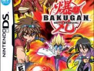 Diehard GameFAN: Bakugan Battle Brawlers Review (NDS)