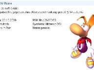 Rayman Coming To DSiWare