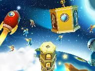 XXLGaming: Tower Bloxx Deluxe Review