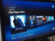 Electricpig: Sky Player on Xbox 360: Hands-on photos and first impressions
