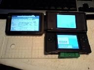 What Would The DS Look Like With a Four Inch Screen?