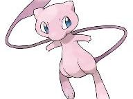Mew in DS Pokémon games: let me show you him