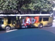 Left 4 Dead 2 Bus Spotted in Miami, FL