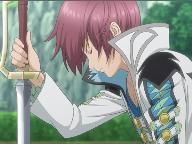 More screens for Tales of Graces
