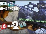 1-on-1: Modern Warfare 2 vs Left 4 Dead 2 – FPS Gamer