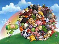 Katamari Forever Review: Rollin’ Rollin’ Rollin’ [TGH]