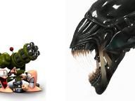 Thunderbolt Hands-on: Alien Breed