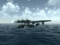 New PT boats: Knights of the Sea screenshots show water planes