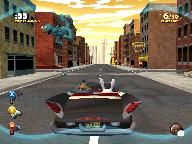 Diehard GameFAN: Sam and Max Beyond Time and Space Review (360)
