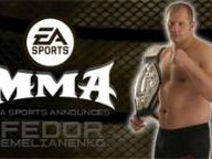 EA SPORTS MMA to be playable before Strikeforce event