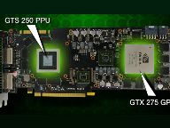 EVGA launches its Halloween GTX 275 + GTS 250 Co-OP card